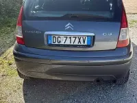 Usata Citroën C3 68 CV (50 kW) 2007 Grigio Berlina