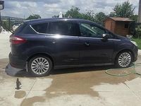 Usata Ford C-MAX 116 CV (85 kW) 2010 Blu Monovolume