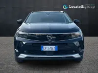 Usata Opel Grandland X Ultimate 131 CV (96 kW) 2024 Carbon black SUV