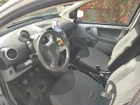 Usata Toyota Aygo 67 CV (49 kW) 2007 Grigio Utilitaria