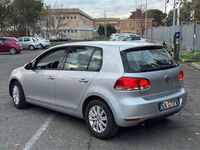 Usata VW Golf VII Comfortline 105 CV (77 kW) 2012 Nero Berlina