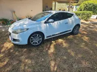 Usata Renault Mégane Coupé 130 CV (95 kW) 2011 Bianco Coupé