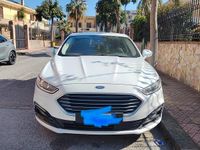 Usata Ford Mondeo 160 CV (117 kW) 2019 Bianco Berlina
