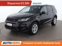 Usata Land Rover Discovery Sport S 163 CV (119 kW) 2021 Nero SUV