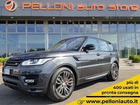 Usata Land Rover Range Rover Sport Autobiography 306 CV (225 kW) 2017 Antracite / metallizzato SUV