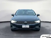 Usata VW Passat 150 CV (110 kW) 2023 Grigio Station wagon
