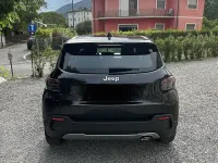 Occasion Jeep Avenger Longitude 101 PK (74 kW) 2023 Zwart SUV