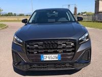 Usata Audi Q2 150 CV (110 kW) 2023 Grigio SUV