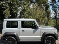 Usata Suzuki Jimny 102 CV (75 kW) 2023 Argento SUV