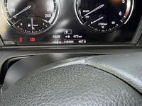 Usata BMW 116 Advantage 116 CV (85 kW) 2018 Grigio Utilitaria