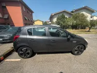 Usata Opel Corsa 85 CV (62 kW) 2013 Grigio Utilitaria