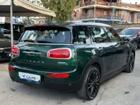 Usata Mini Cooper D Clubman 150 CV (110 kW) 2016 Verde Station wagon