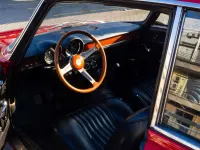 Usata Alfa Romeo GT Junior 110 CV (80 kW) 1971 Rosso alfa 164 Coupé