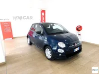 Usata Fiat 500 69 CV (50 kW) 2022 Blu Utilitaria