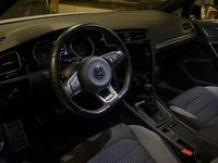 Usata VW Golf VII 2018 Bianco Berlina
