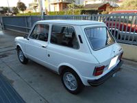 Usata Autobianchi A112 58 CV (42 kW) 1973 Bianco Utilitaria