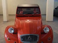 Usata Citroën 2CV 29 CV (21 kW) 1982 Rosso Berlina