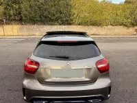 Usata Mercedes A180 Premium 122 CV (89 kW) 2016 Grigio Berlina