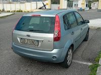 Usado Ford Fiesta 68 HP (50 kW) 2006 Citadino