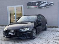 Usata Audi A4 S-Line 163 CV (119 kW) 2020 Nero Station wagon