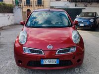 usata Nissan Micra 1.2 16V 5 porte GPL Eco Active