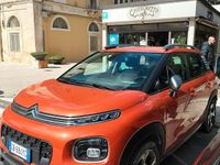 Usata Citroën C3 Shine 2020 Rosso SUV