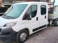 Usata Fiat Ducato 131 CV (96 kW) 2019 Bianco Furgone