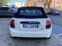 usata Mini Cooper Cabriolet 1.5 Hype autom. NAVIGATORE-LED-17