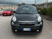 Usata Fiat 500L Lounge 85 CV (62 kW) 2014 Nero Monovolume