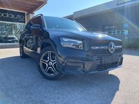 Usata Mercedes GLB200 AMG line 150 CV (110 kW) 2025 Nero SUV