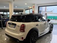Usata Mini Cooper SD Countryman 190 CV (139 kW) 2018 Bianco SUV