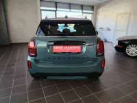Usata Mini Cooper D Countryman 150 CV (110 kW) 2023 Verde SUV
