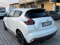 Usata Nissan Juke Nismo 200 CV (147 kW) 2013 Bianco SUV