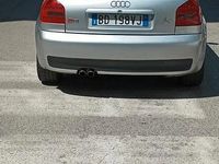 Usata Audi S3 210 CV (154 kW) 1999 Grigio Utilitaria