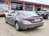Usata Alfa Romeo Giulia Super 150 CV (110 kW) 2018 Grigio Berlina