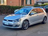 Usata VW Golf VII Executive 150 CV (110 kW) 2015 Grigio Utilitaria
