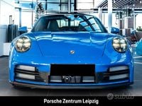 Usata Porsche 911 Carrera 394 CV (289 kW) 2024 Blu Coupé