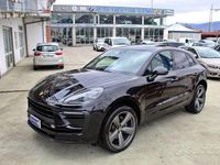 Usata Porsche Macan Turbo 265 CV (194 kW) 2022 Nero SUV