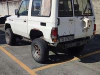 Usata Toyota Land Cruiser 86 CV (63 kW) 1986 SUV