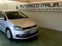 Usata VW Polo 75 CV (55 kW) 2017 Argento Utilitaria