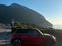 Usata Mini John Cooper Works 231 CV (169 kW) 2019 Rosso Utilitaria