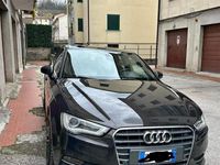 Usata Audi A3 150 CV (110 kW) 2014 Marrone Berlina