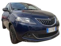 Usata Lancia Ypsilon S 69 CV (50 kW) 2021 Blu Utilitaria