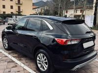 Usata Ford Kuga Business Edition 120 CV (88 kW) 2021 Nero SUV