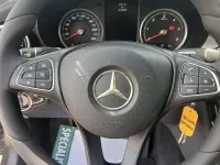 Usata Mercedes C180 Premium 116 CV (85 kW) 2016 Grigio Berlina