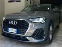 Usata Audi Q3 Sportback Business Plus 150 CV (110 kW) 2022 Grigio SUV