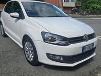 Usata VW Polo 60 CV (44 kW) 2012 Bianco Berlina