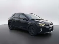 Usata Kia Stonic 101 CV (74 kW) 2024 Nero SUV