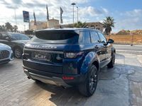 Usata Land Rover Range Rover evoque HSE Dynamic 150 CV (110 kW) 2016 Blu SUV
