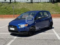 Usata Mitsubishi Colt Invite 75 CV (55 kW) 2009 Blu Utilitaria